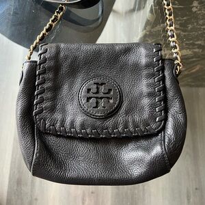 Black Tory Burch purse